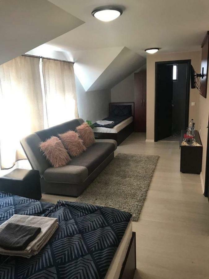 Hotel Wellion à Covasna Extérieur photo